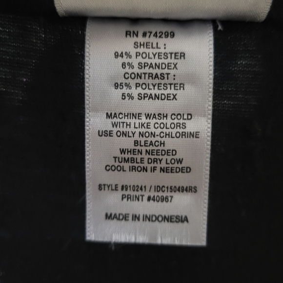 Sweet Storm Fly Away Dress - Picture 5 of 5